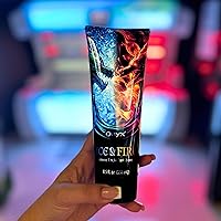Onyx Ice & Fire Extreme Tingle Dark Bronzer Lotion 9.59oz — image 3