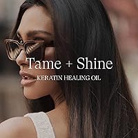 L'ANZA Keratin Healing Oil Smooth Down Blow Dry Hair Spray 3.4 Fl Oz — image 7