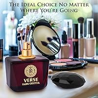 NovoGlow Verse Dark Crystal Eau de Parfum 3.4oz — image 8