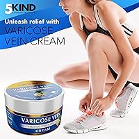 5Kind Horse Chestnut Varicose Veins Cream 6.76 Fl Oz — image 5