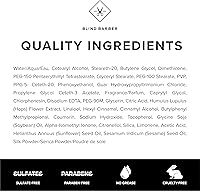 Blind Barber 30 Proof Hair Cream for Men, 3.2oz — image 7