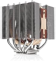 Noctua NH-D12L Low-Height Dual-Tower CPU Cooler — image 1