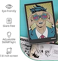 PocketBook InkPad Color 2 E-Book Reader 7.8-inch — image 3