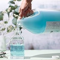 Sanit Silky Clean Antibacterial Liquid Gel Hand Soap Refill, Coconut, 1 Gallon — image 2