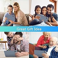 CONSUNG N101B 10.1-inch Android 13 Tablet, 256GB Storage — image 8