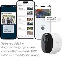 Arlo Ultra 2 Spotlight Camera 4K HDR — image 4