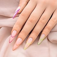 APRÉS Apres Gel Couleur Combo Set, 5 Color Gel Nail Polish Set 1 — image 4