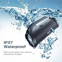 Monster Adventurer Max Bluetooth Speaker — image 3