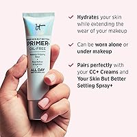 IT Cosmetics Your Skin But Better Makeup Primer+ 1 fl oz — image 4