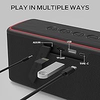 Monster Shock Plus Bluetooth Speaker — image 4