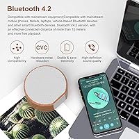 UZiLaCo Wireless Bluetooth Speaker 4.2 — image 8