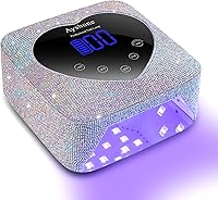 AB Diamond 72W Cordless UV LED Nail Lamp — image 1