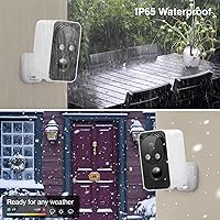 Obbmox DE520 2K Wireless Security Camera — image 7