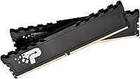 Patriot Memory Signature Premium DDR4 32GB (2x16GB) 2666MHz UDIMM Kit — image 2