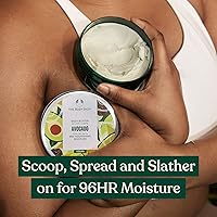 The Body Shop Avocado Body Butter 6.75 oz — image 2