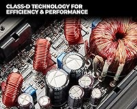 NVX MVPA4 600W 4-Channel Marine Amplifier — image 3