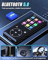 AFU A10 128GB MP3 Player with Bluetooth — image 3