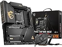 MSI MEG X670E ACE Gaming Motherboard — image 1