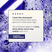 One 'n Only Shiny Silver Purple Shampoo 1L — image 6