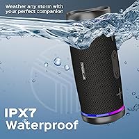 TREBLAB HD77 Bluetooth Speaker — image 4