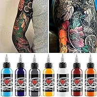 AYCOS 14-Color Tattoo Ink Set 30ml — image 6