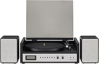 Crosley CR7017B-BS Coda 3-Speed Bluetooth Turntable — image 1