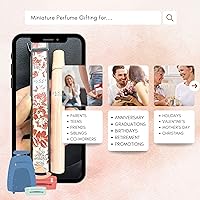 Gucci Bloom Perfume for Women Mini EDP Pen Spray 0.33 Oz — image 6