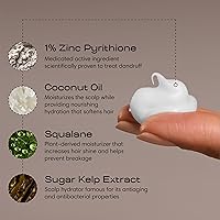 Jupiter Anti Dandruff Shampoo 1.04lb — image 3