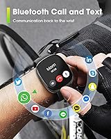 Sanorum G56 Smart Watch for Men and Women — image 3