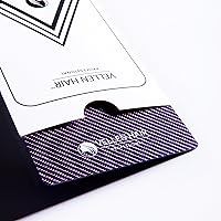 Vellen Hair Professional Carbon Fiber Balayage Board - Purple — image 2