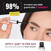 Svenja Walberg BROWCOCA!NE Brow Thickener & Lengthener 3.5mL — image 4