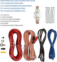 Planet Audio P10AWK 10-Inch Amplified Car Subwoofer — image 5