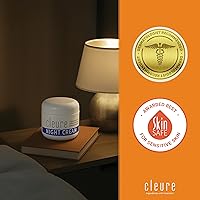 Cleure Hyaluronic Acid & Shea Butter Anti-Aging Night & Day Cream Set for Sensitive Skin — image 7