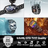 BRUBOSES Military Smart Watch for Men — image 2