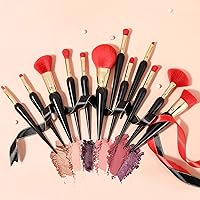 DUcare 12-Piece Queen Series Makeup Brush Set — image 3