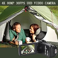 LUKPOW 4K Camcorder DV112 — image 6