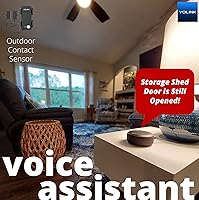 YoLink LoRa Smart Outdoor Contact Sensor & Hub Starter Kit — image 5