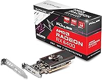 Sapphire Pulse AMD Radeon RX 6400 4GB Graphics Card — image 7