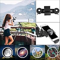 CELTICBIRD 80mm 800mm Refractor Telescope — image 5