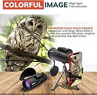 Roxant Falcon 10x42 Monocular Telescope — image 7