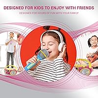 Singingwood NP030AB-YP Portable Karaoke System — image 3