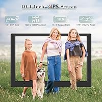 KECAG 10.1 Inch Digital Picture Frame — image 3