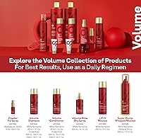 Colorproof Super Plump Whipped Bodifying Hair Mousse 7.5oz — image 8