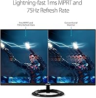 ASUS VZ279QG1R 27-inch 1080P Gaming Monitor — image 2