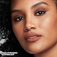 Smashbox Always On Longwear Matte Liquid Lipstick 13 - Miss Conduct (Burgundy) — image 6