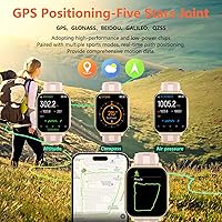 Brhgph Smart Watch with AI Functions — image 6