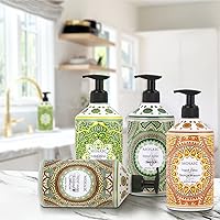 Mosaic Liquid Hand Soap Gift Set, 4 x 24.6 fl oz — image 6