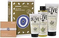 KORRES Pure Greek Olive Oil Body Care Set — image 8