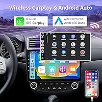 UUTouIoI ACD307BC Car Radio Stereo for Honda Accord 2003-2007 — image 3