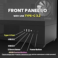 Zalman Chronix ATX Mid-Tower Gaming PC Case — image 6